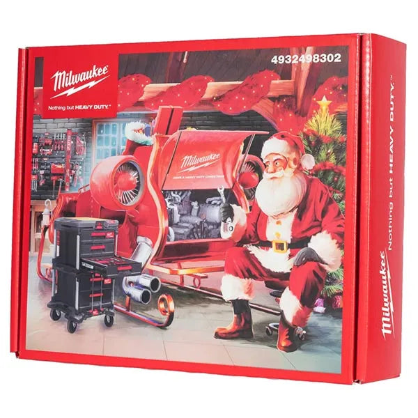 Calendrier de L'Avent Milwaukee 2025