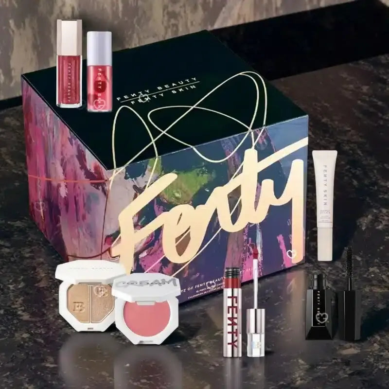 Calendrier de l’Avent Fenty Beauty 2025