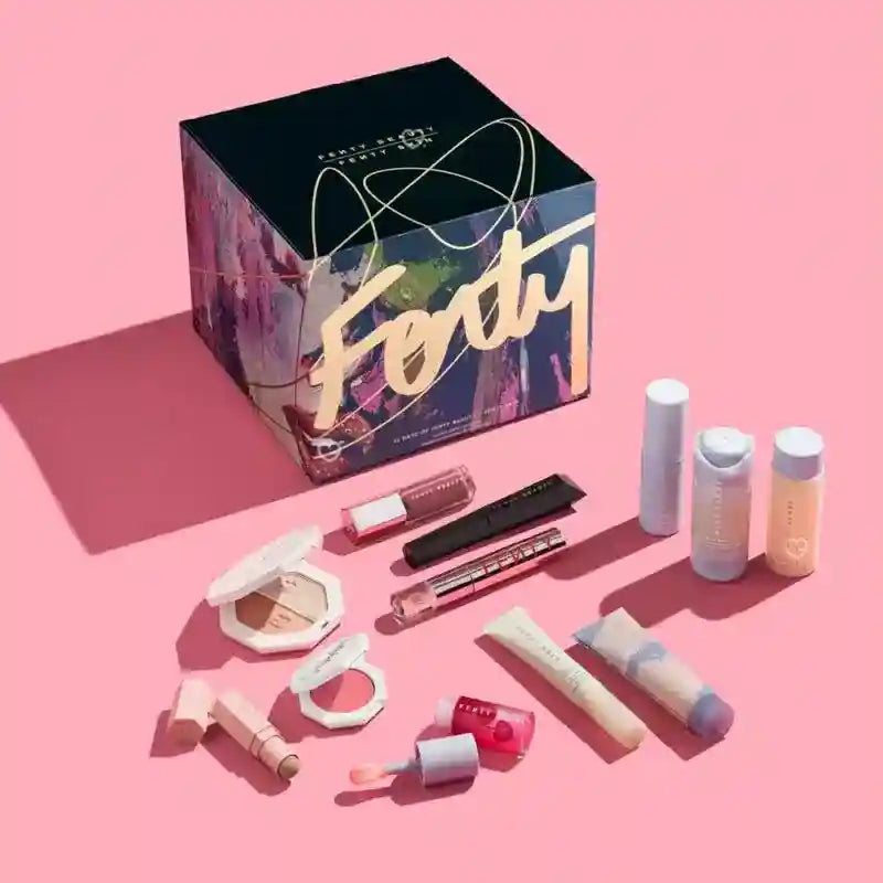 Calendrier de l’Avent Fenty Beauty 2025