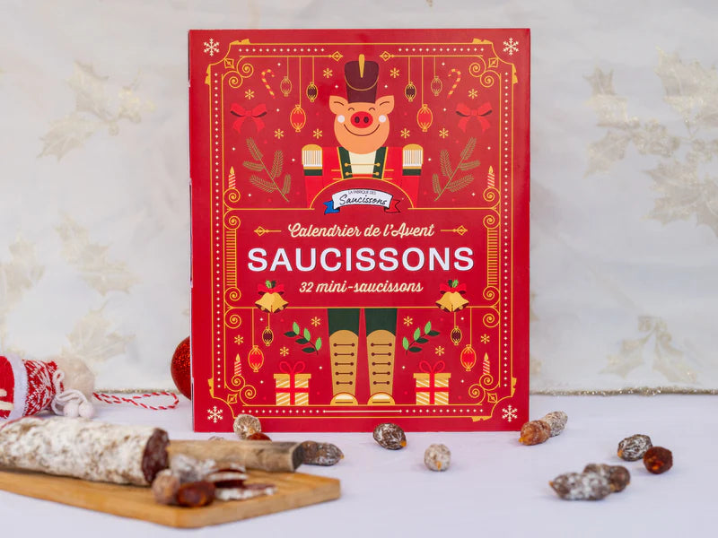 Calendrier de l'Avent Saucisson 2025