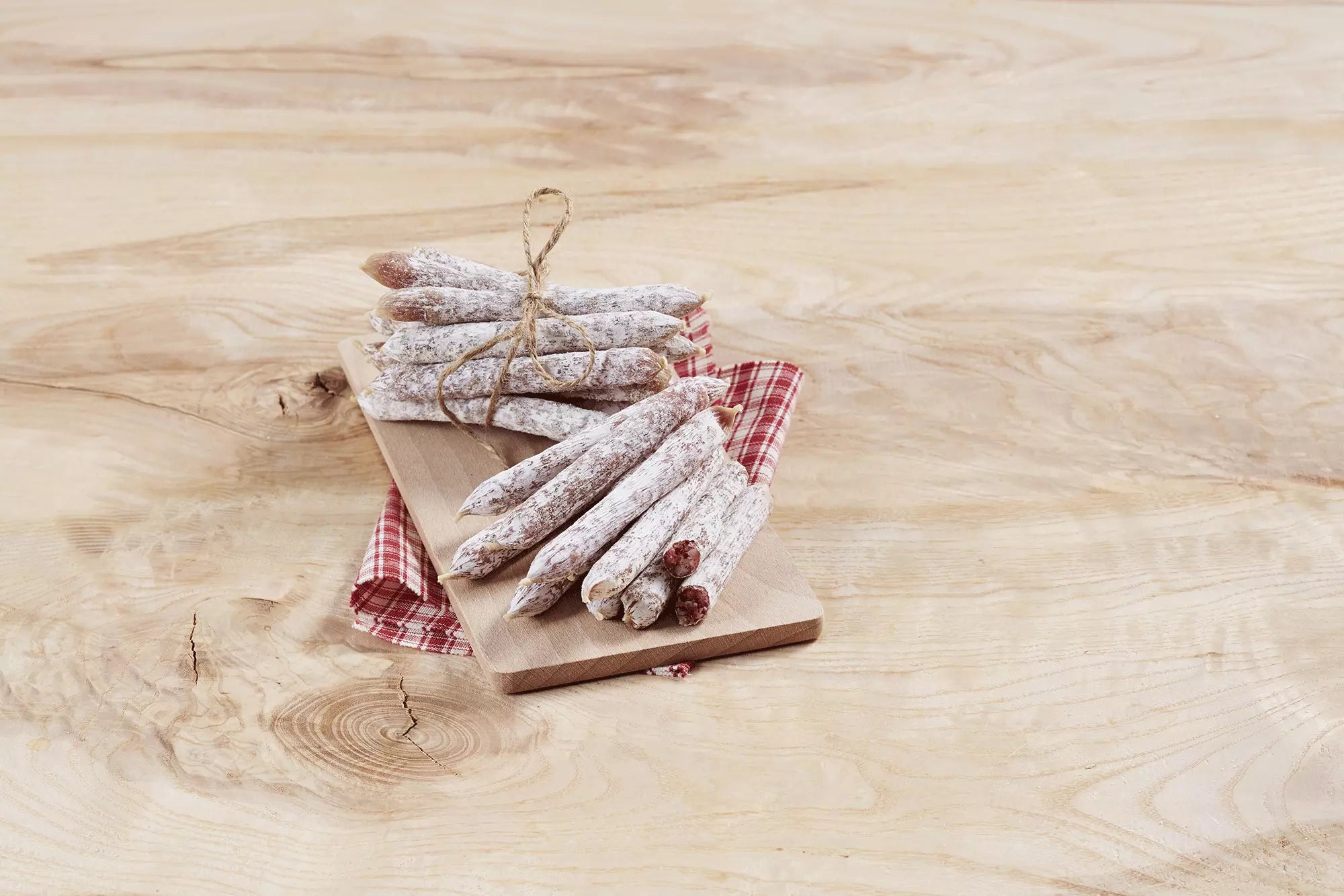 Calendrier de l'Avent Saucisson - Grand Frais