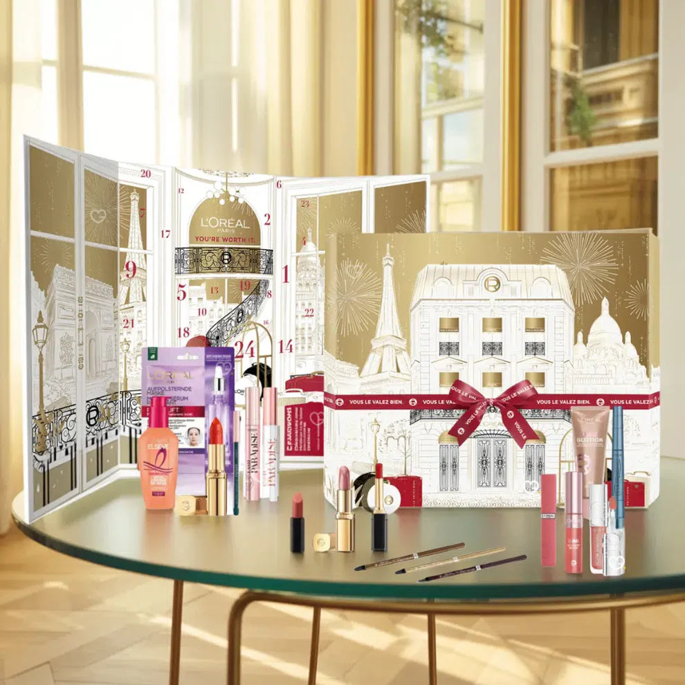 Calendrier de l'avent L’Oréal Paris