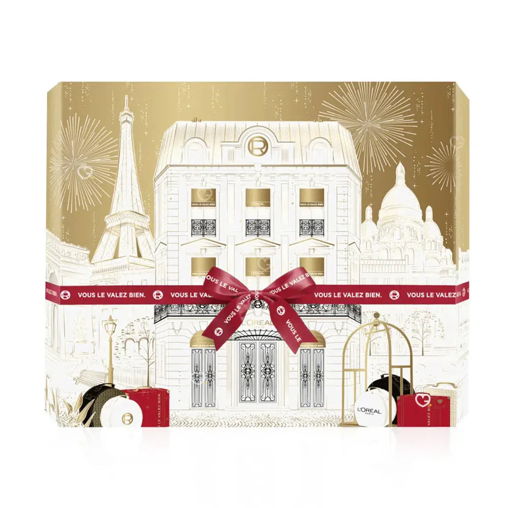 Calendrier de l'avent L’Oréal Paris