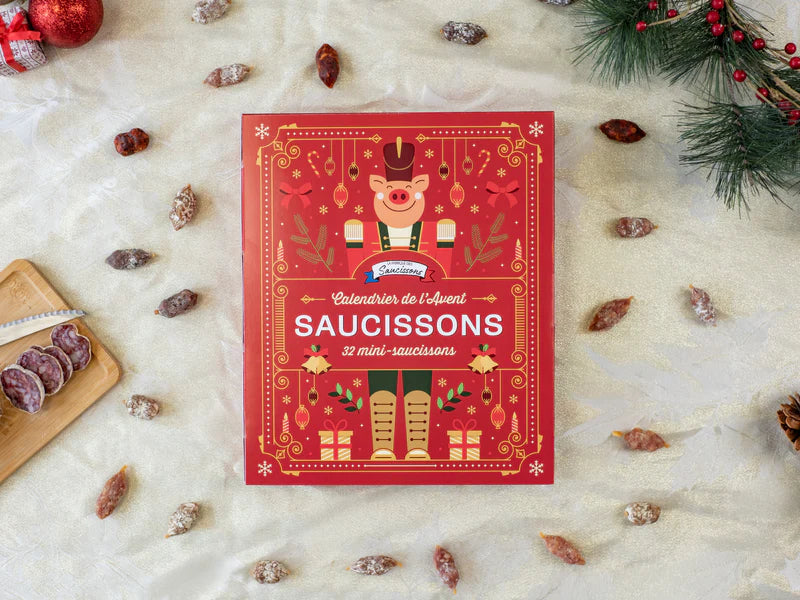 Calendrier de l'Avent Saucisson 2025