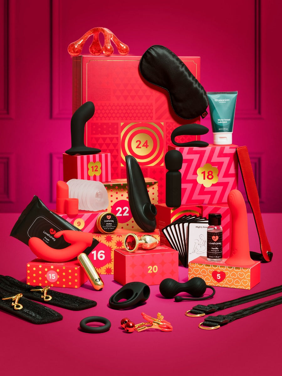 Calendrier de l'Avent pour adultes 2025