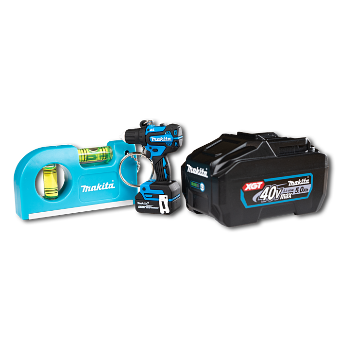 Calendrier de l'avent - Makita 2025