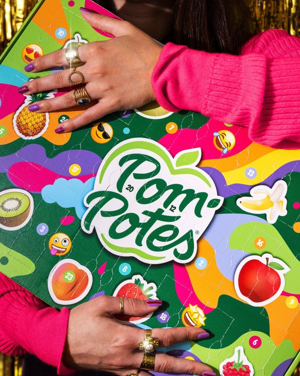 Calendrier de l'Avent Pom’Potes®